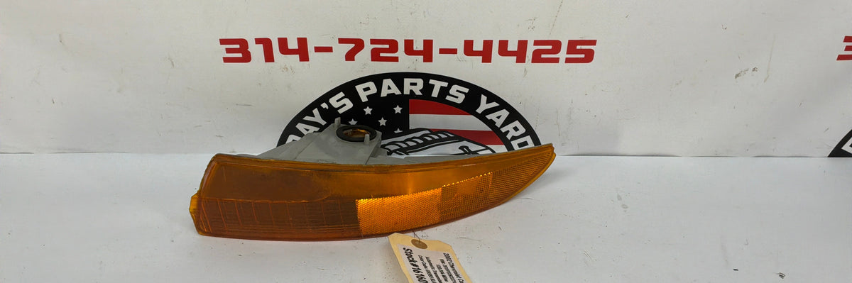 2002 Chevy Camaro Z28 LH Driver Daytime Running Light Park Lamp OEM