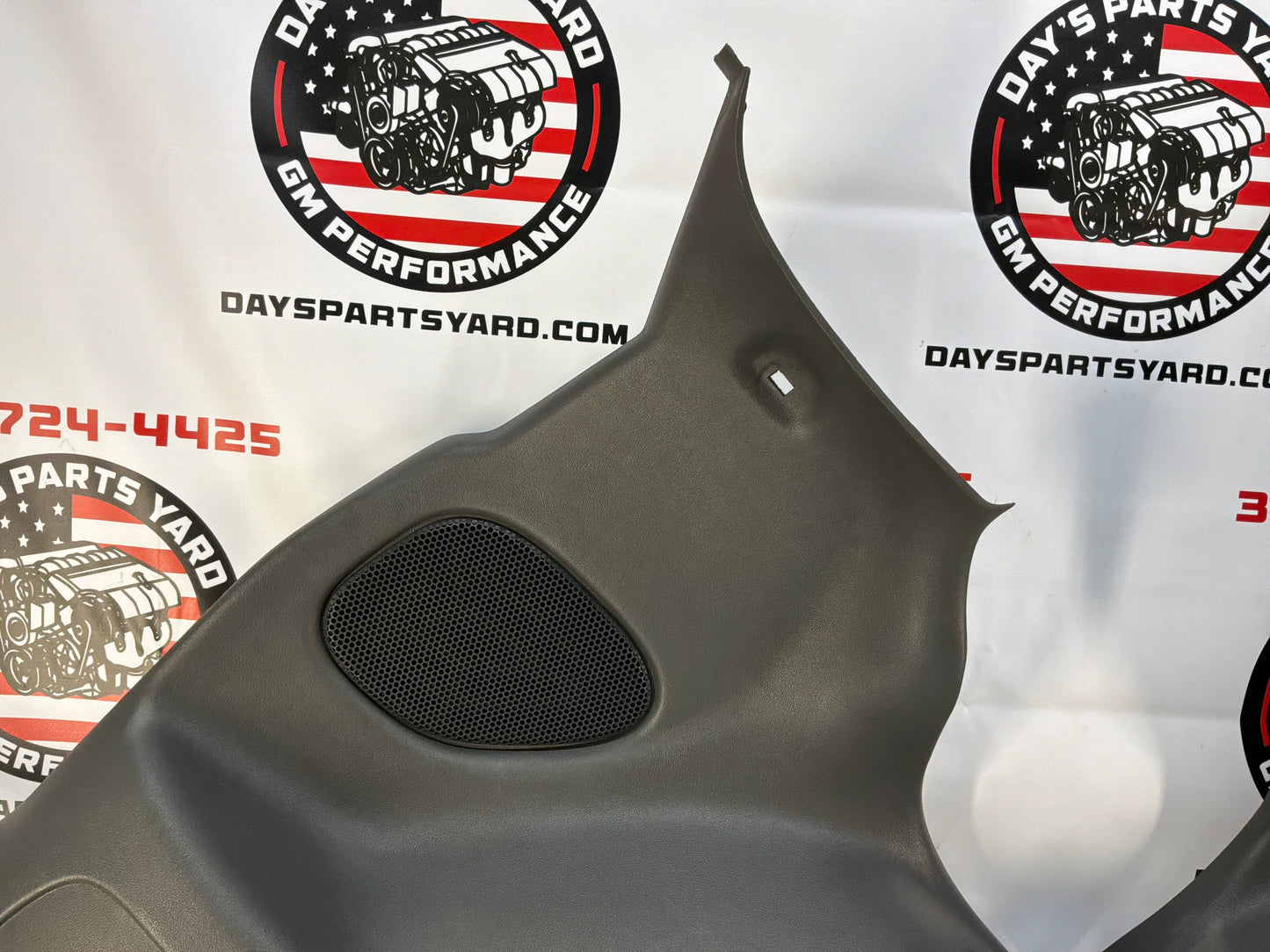 1999 Pontiac Firebird Trans Am Formula WS6 Rear RH & LH Interior Quarter Sail Panel OEM