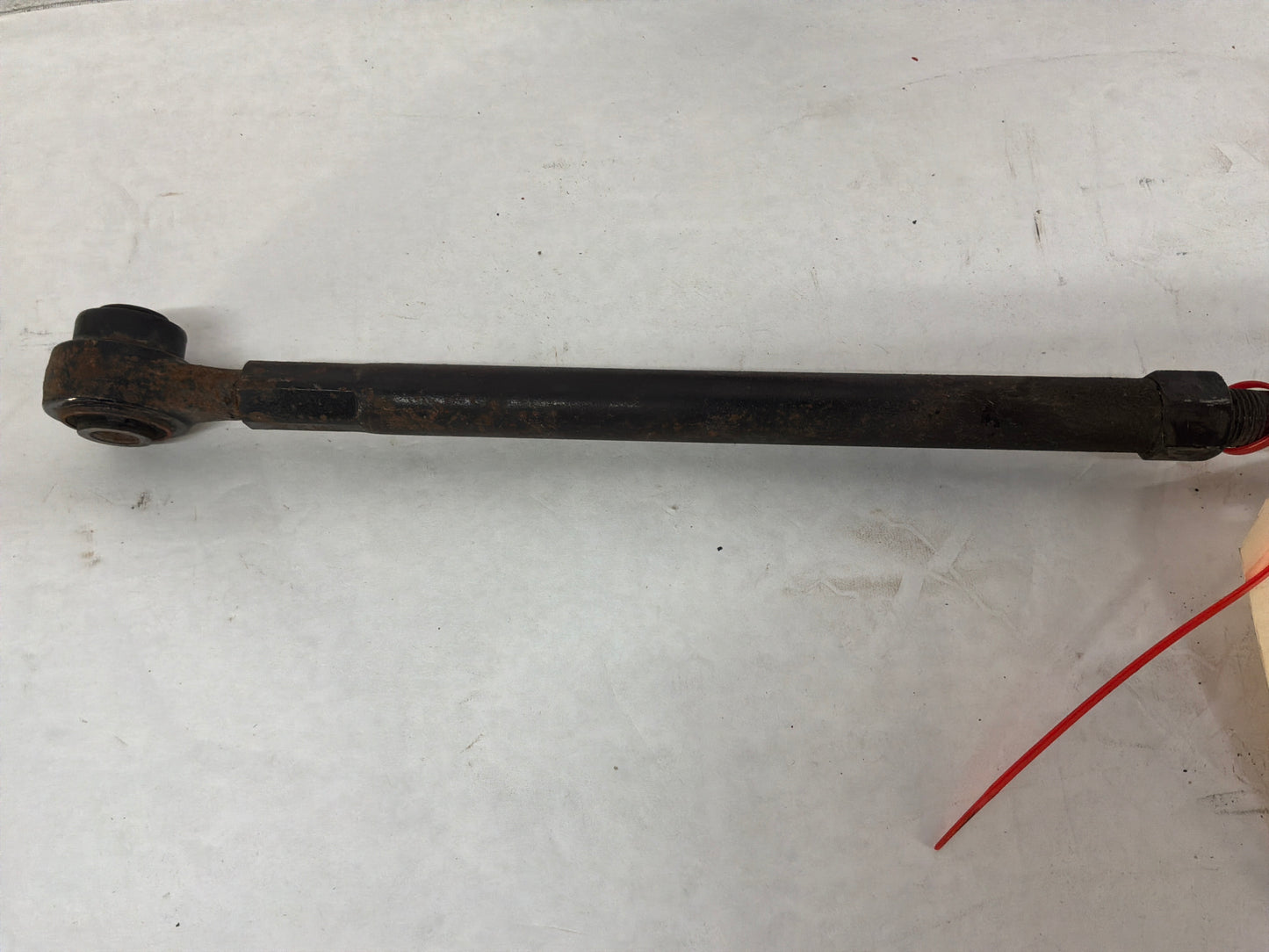 2005 Pontiac GTO RH Passenger Rear Suspension Adjustment Tie Rod Assembly OEM