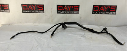 2013 Chevy Camaro ZL1 Engine Motor Positive Negative Battery Wire Wiring Harness OEM