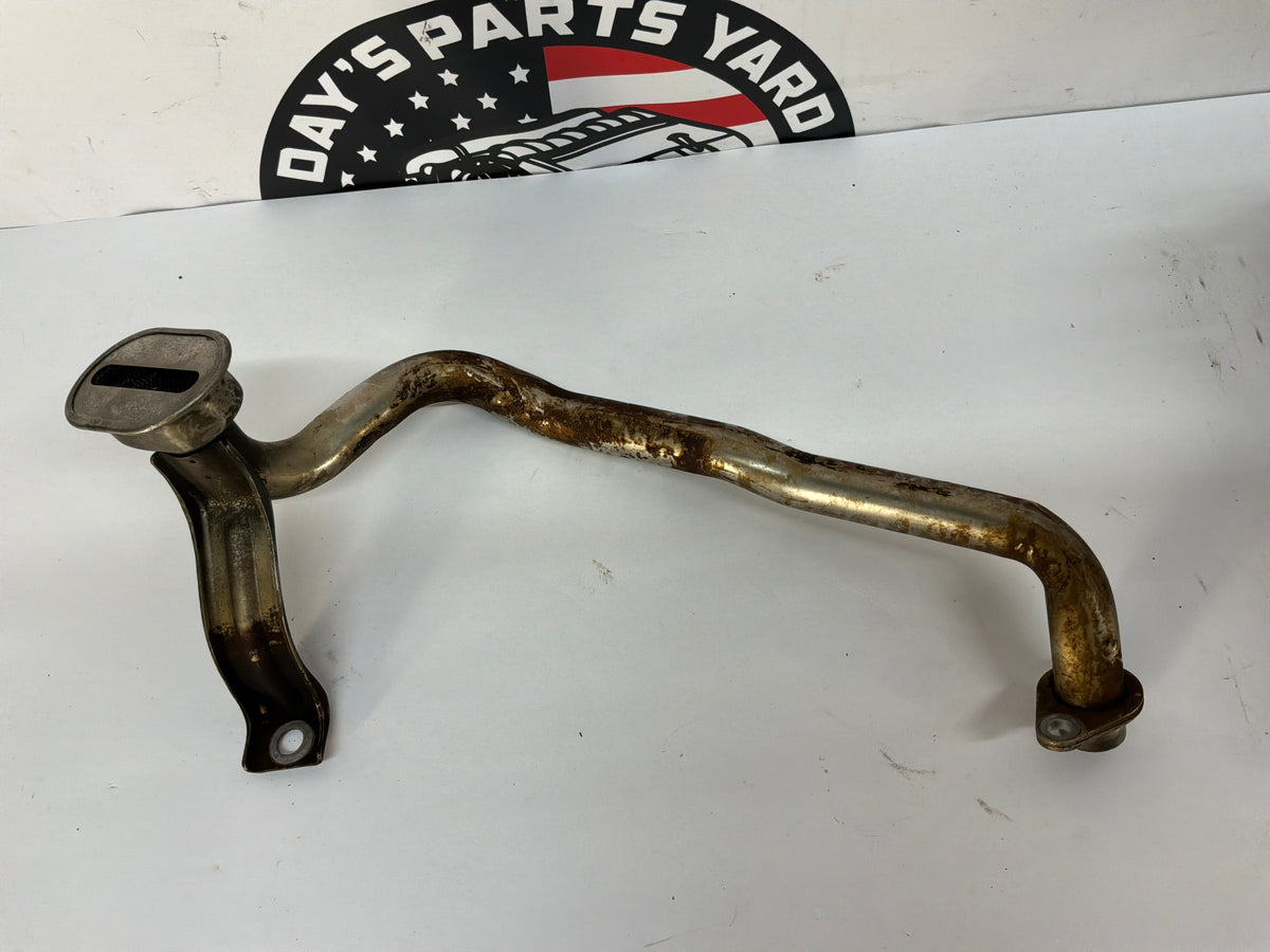 2002 Chevy Camaro Z28 Oil Pan Widget Tray Pick Up Tube & Dip Stick OEM