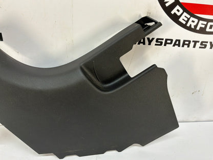 2014 Chevy SS Sedan LH Driver Front Interior Kick Plate Panel Trim Sill OEM