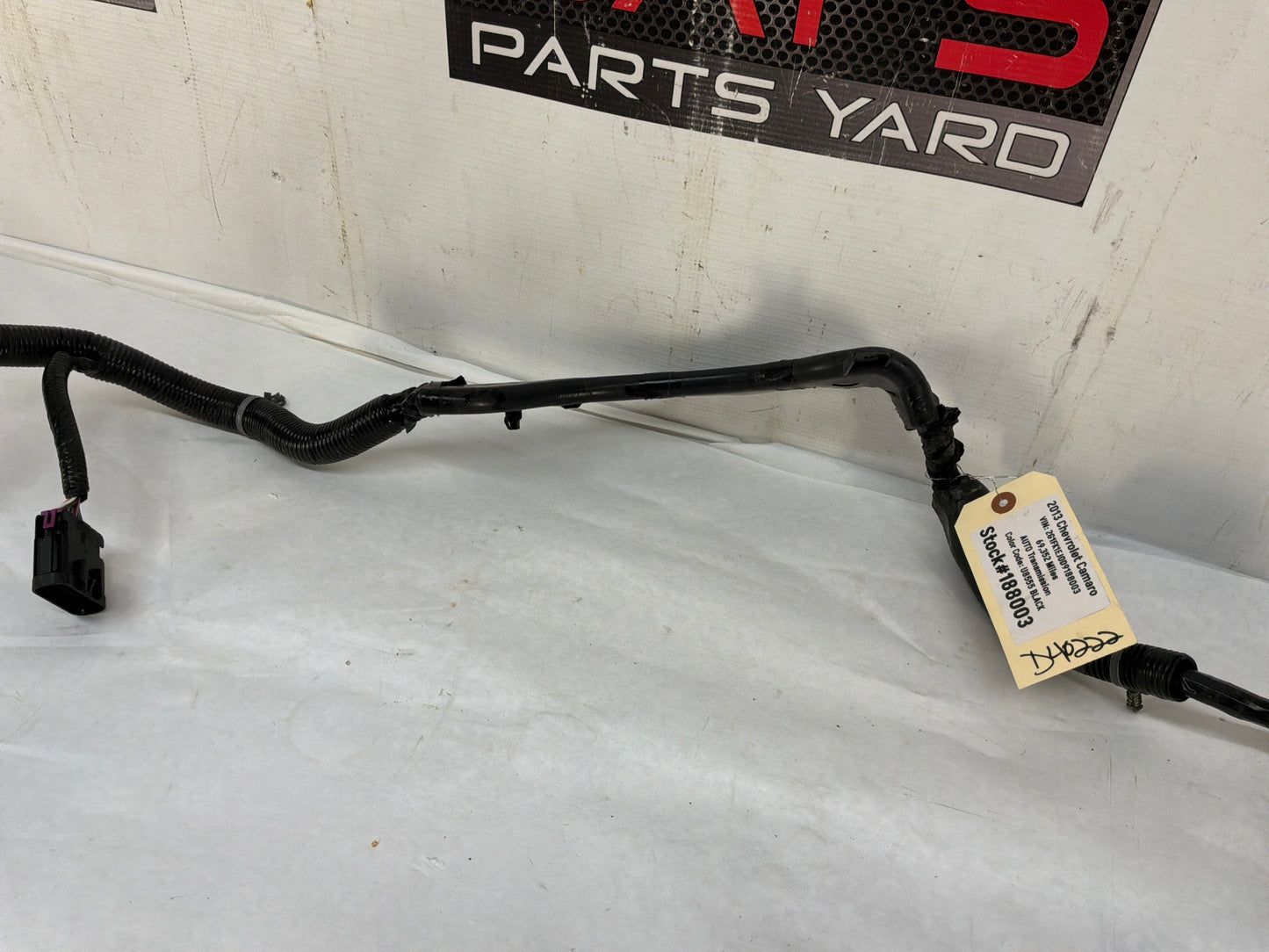 2013 Chevy Camaro Engine Bay Fuse Box Block Wire Wiring Harness OEM