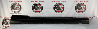 2015 Chevy Camaro SS 1LE RH Passenger Rocker Molding Side Skirt Panel OEM
