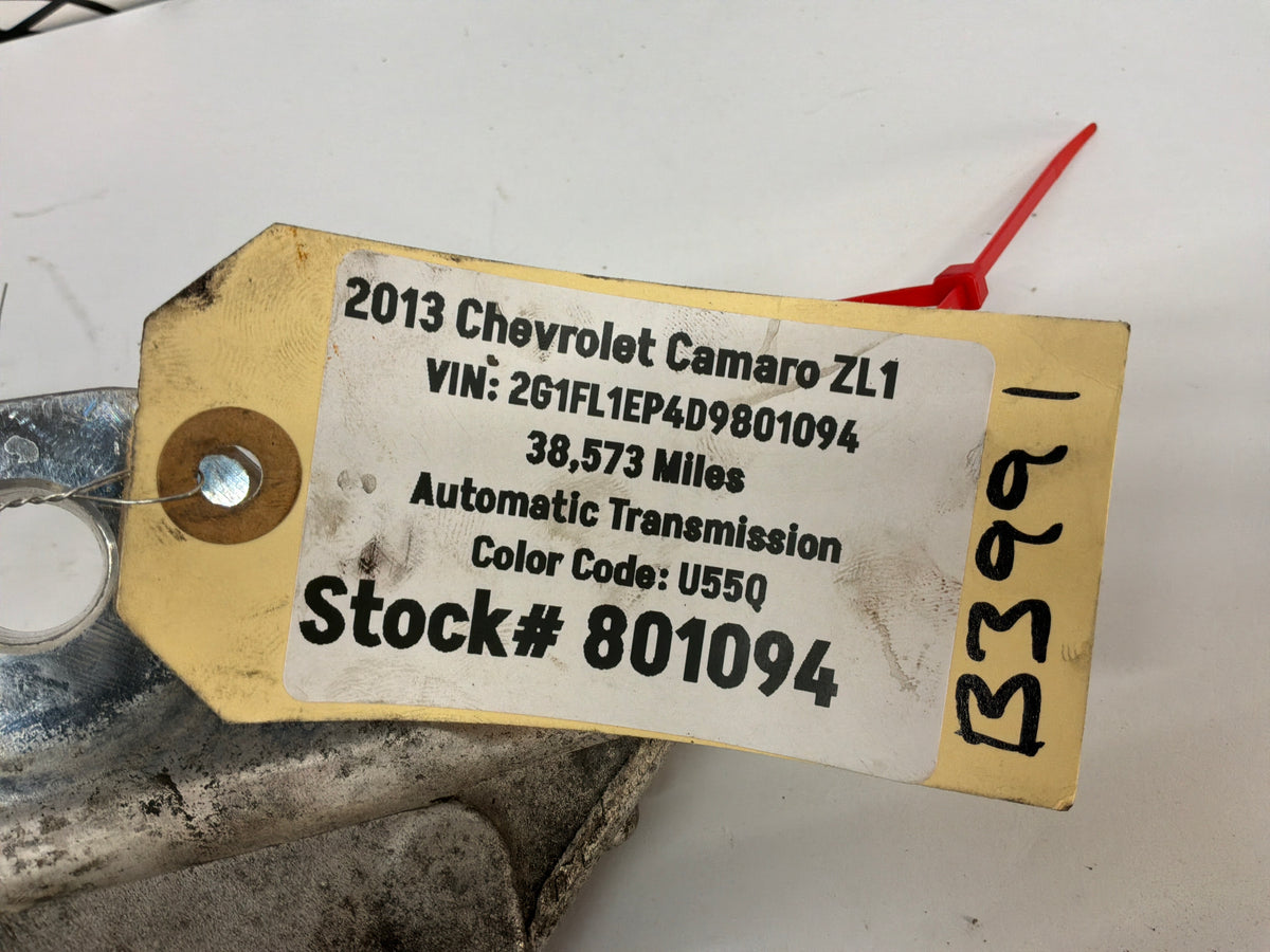 2013 Chevy Camaro ZL1 RH Passenger Front Suspension Spindle Knuckle Hub Assembly OEM