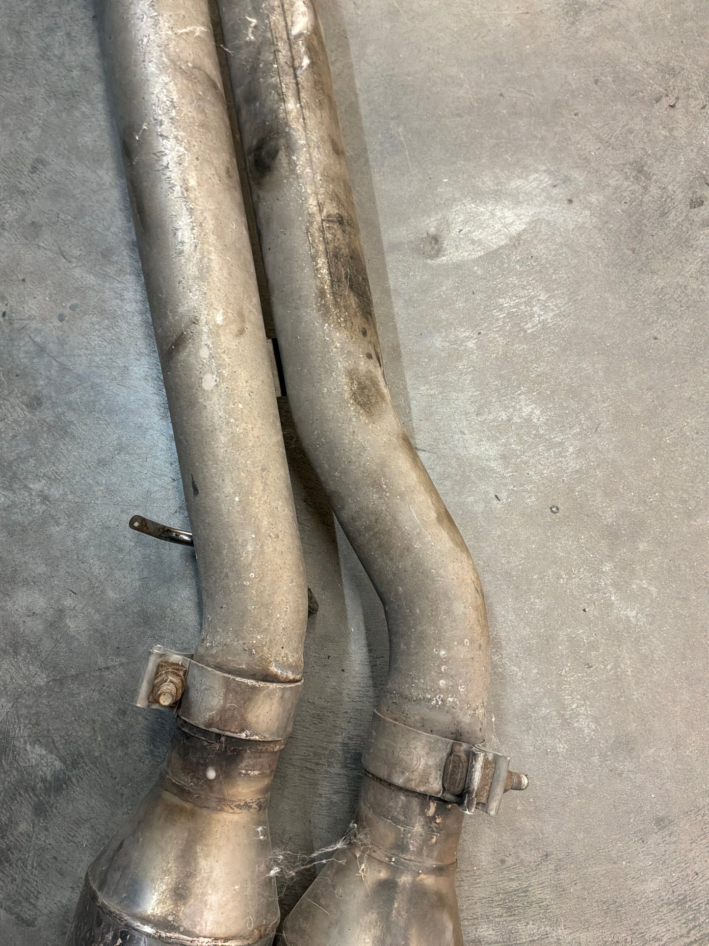 2004 Pontiac GTO SLP Cat Back Exhaust