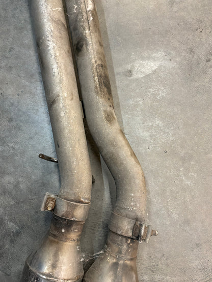 2004 Pontiac GTO SLP Cat Back Exhaust