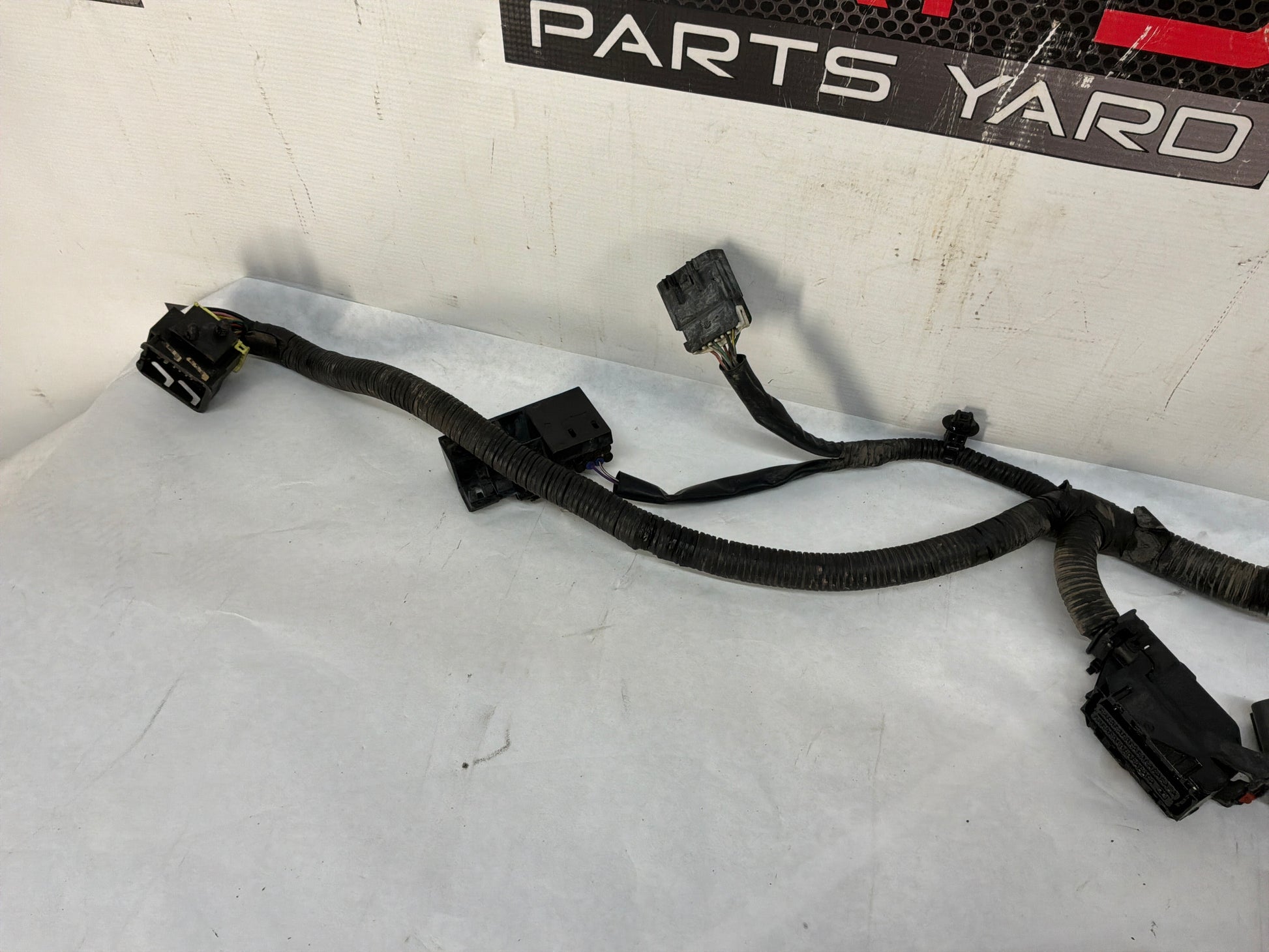 Firer wall harness - Day's Parts Yard