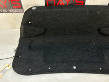 2015 Chevy SS Sedan Trunk Deck Lid Liner Carpet Felt OEM