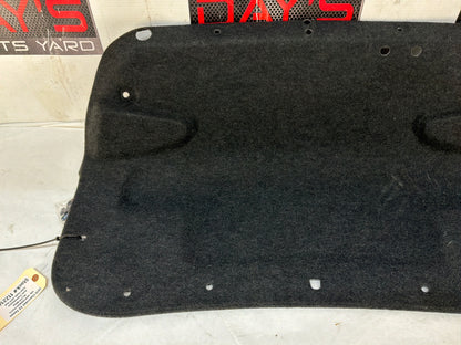 2015 Chevy SS Sedan Trunk Deck Lid Liner Carpet Felt OEM