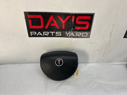 2004 Pontiac GTO Steering Wheel Airbag Air Bag OEM
