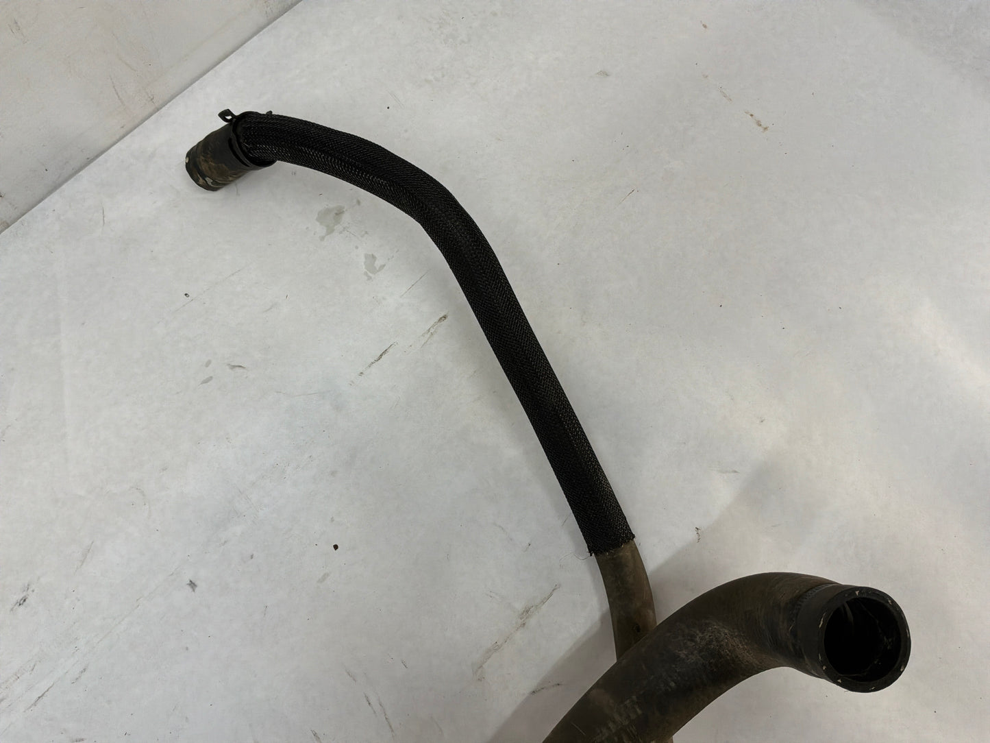 2004 Pontiac GTO Radiator Coolant Lines Hoses Tubes Outlet Pipes OEM