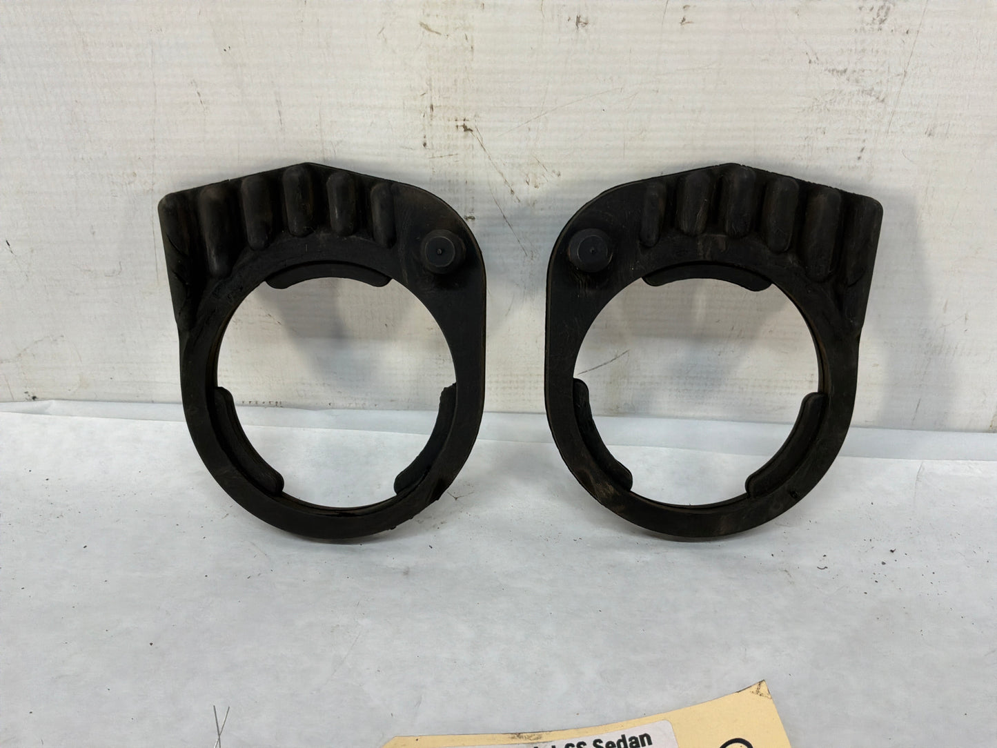 Isolators - Day's Parts Yard