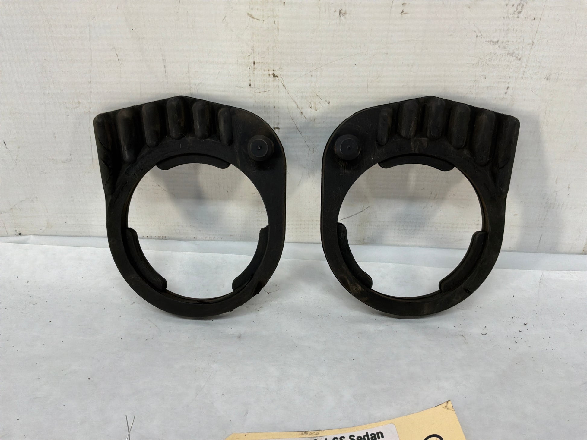 Isolators - Day's Parts Yard