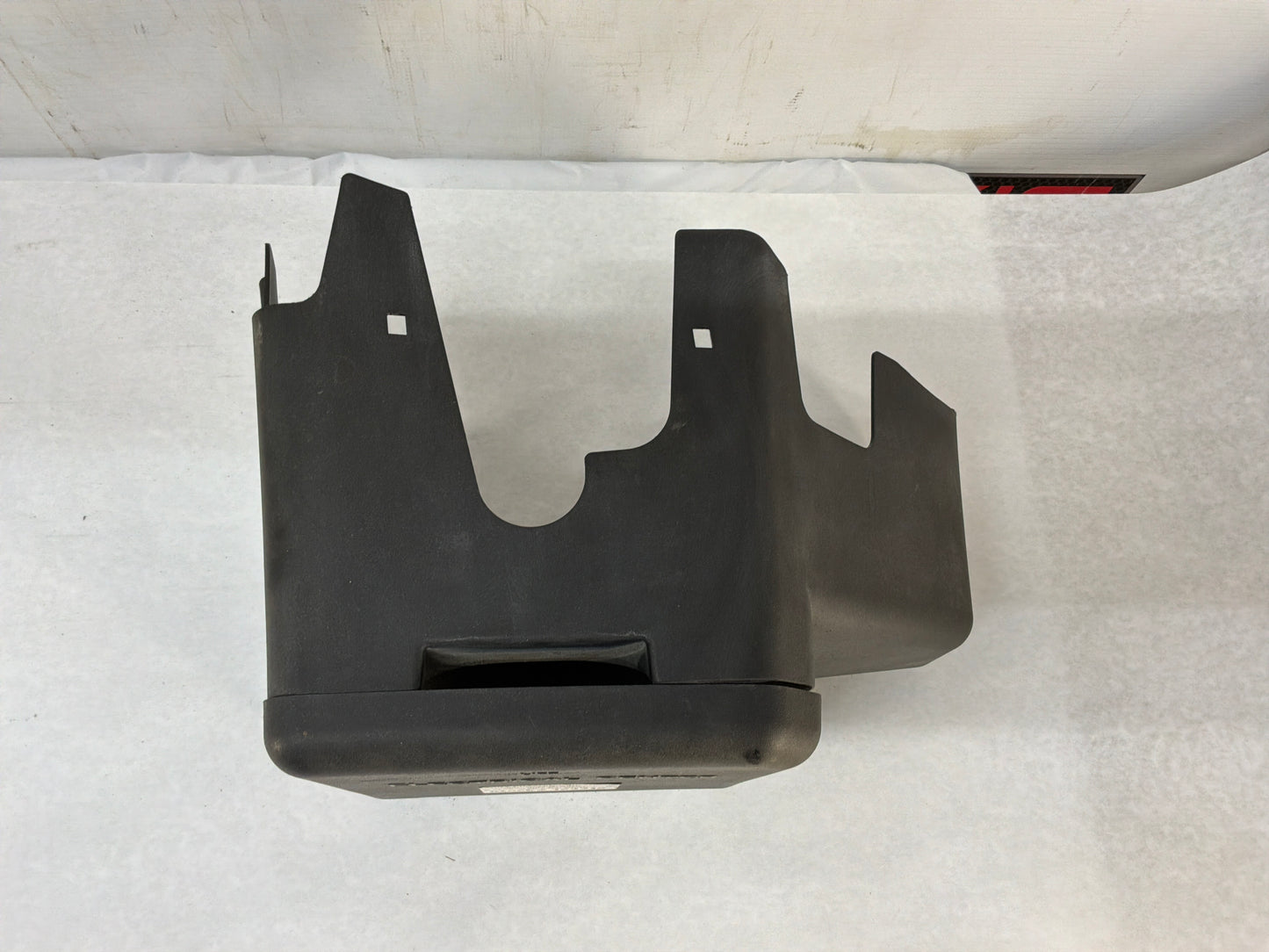 Fuse box cover - Day's Parts Yard