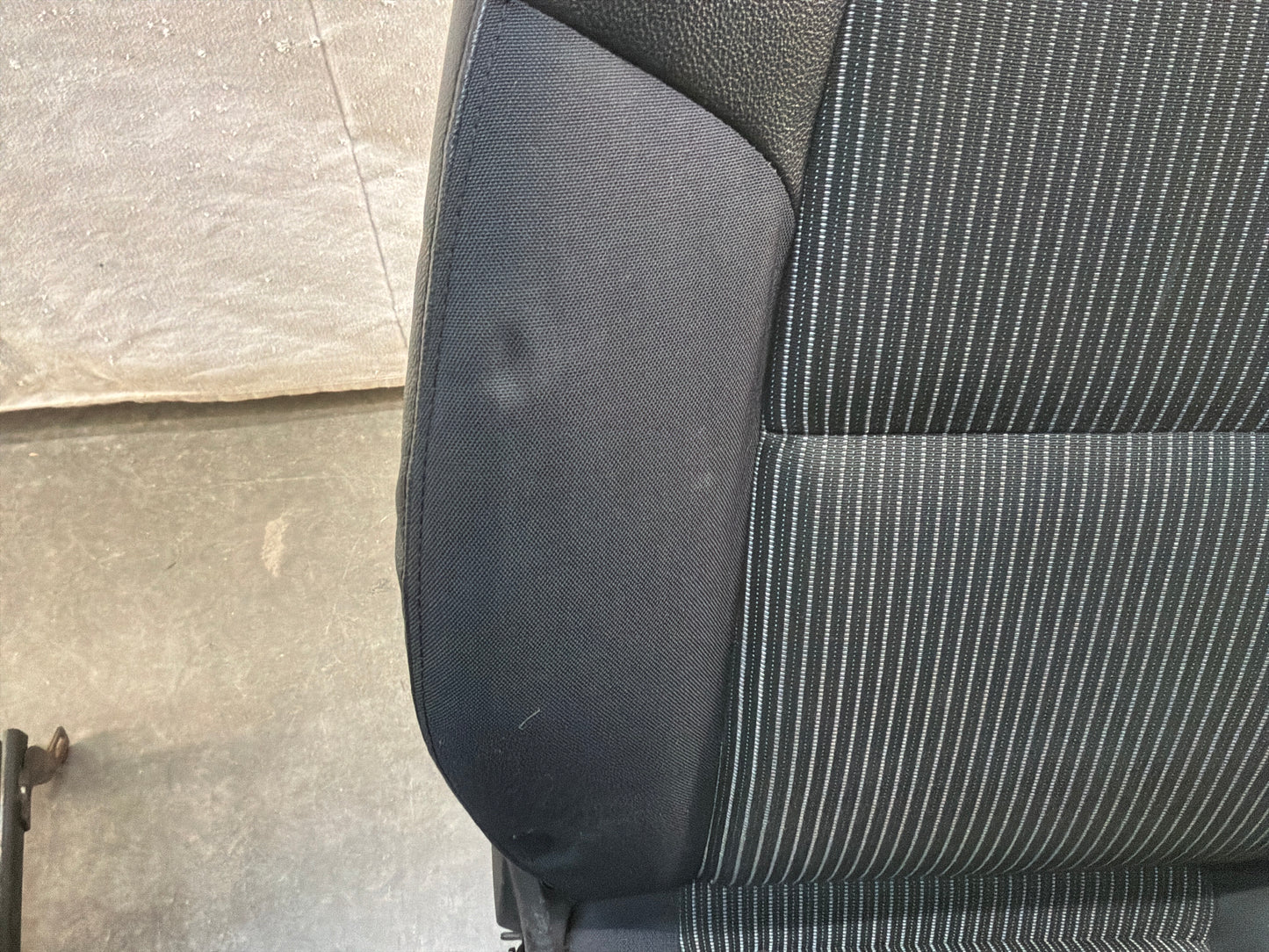 2011 Chevy Caprice PPV Seats Fronts & Rears OEM