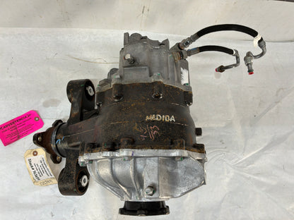 2016 Cadillac ATS-V Coupe 2.85 ELSD Rear End Carrier Rearend Differential OEM