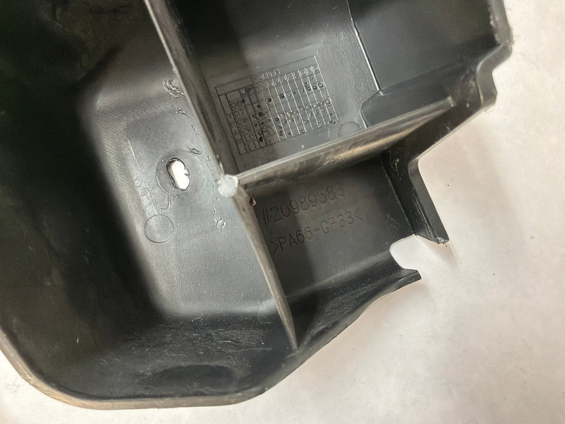 Brace - Day's Parts Yard