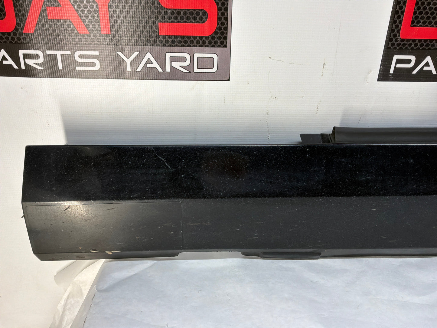 2013 Chevy Camaro LH Driver Rocker Molding Side Skirt Panel OEM