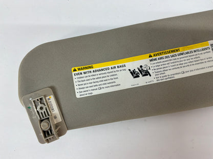 2011 Chevy Caprice PPV RH & LH Sunvisors Sun Visors OEM