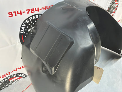 2013 Chevy Camaro 1LE RH Passenger Front Fender Wheel House Well Liner OEM