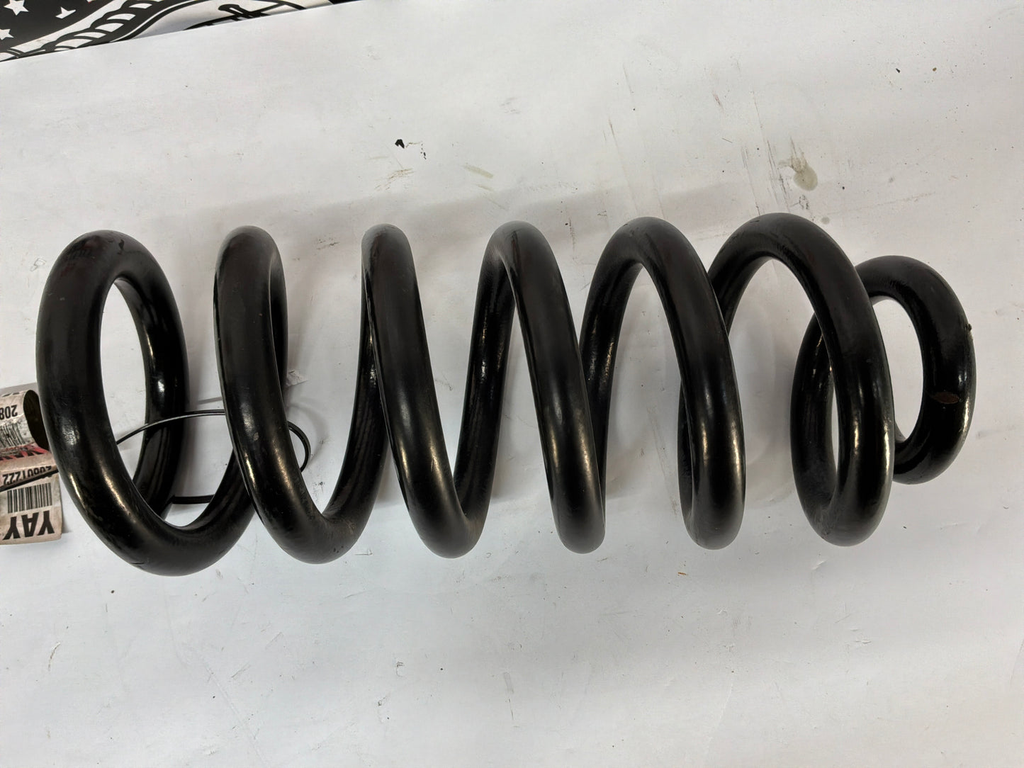 2014 Cadillac CTS-V Sedan RH & LH Rear Suspension Coil Springs OEM