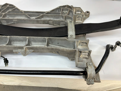 2006 Cadillac CTS-V Front Engine Cradle Cross K Member Subframe OEM