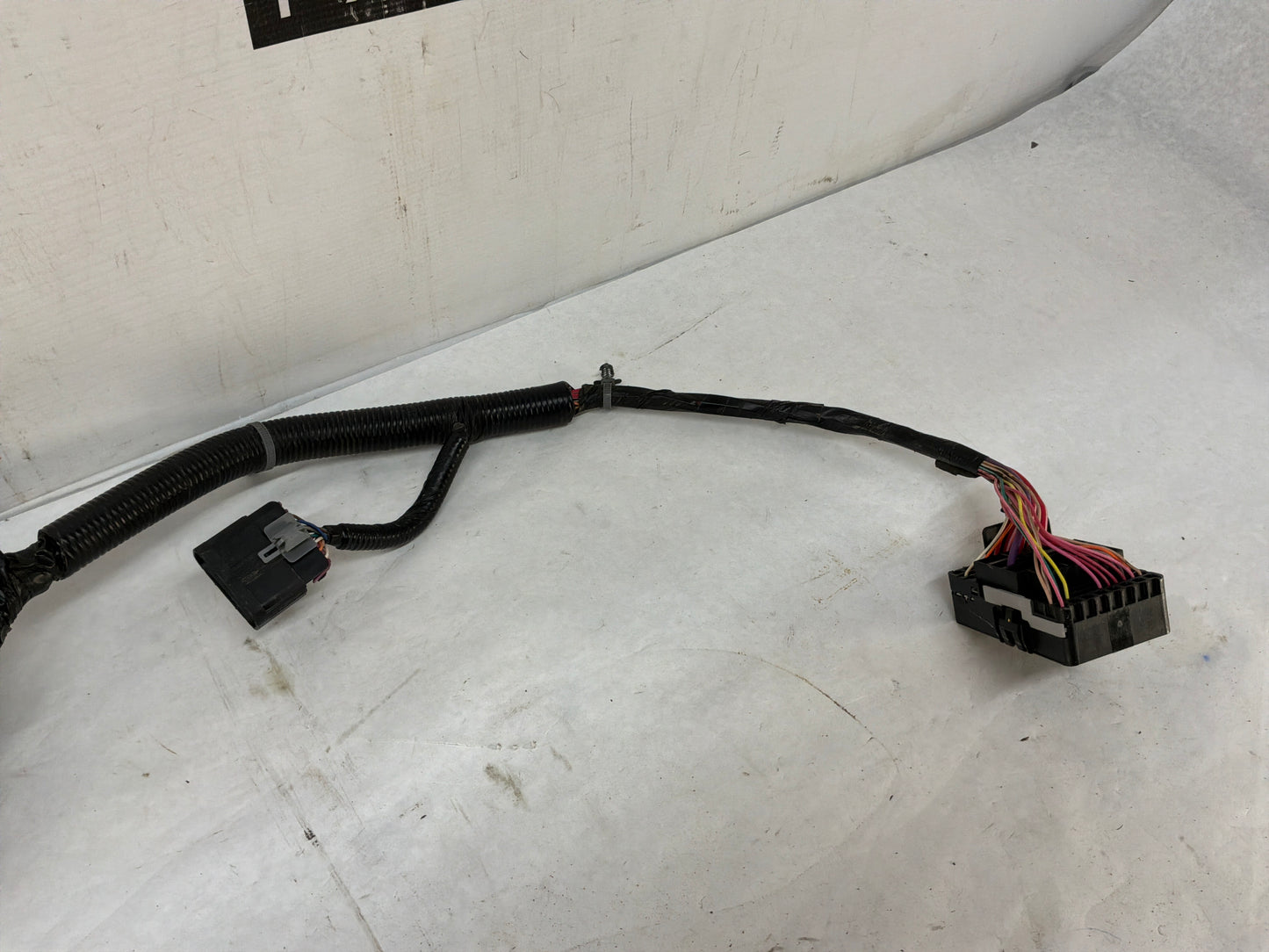 2014 Chevy Camaro ZL1 Body Chassis Wire Wiring Harness Extension OEM