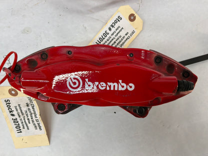 2017 Chevy SS Sedan Brembo Brake Calipers Front and Rear OEM