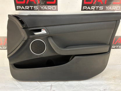2008 Pontiac G8 GT RH Passenger Front Interior Door Panel Trim OEM