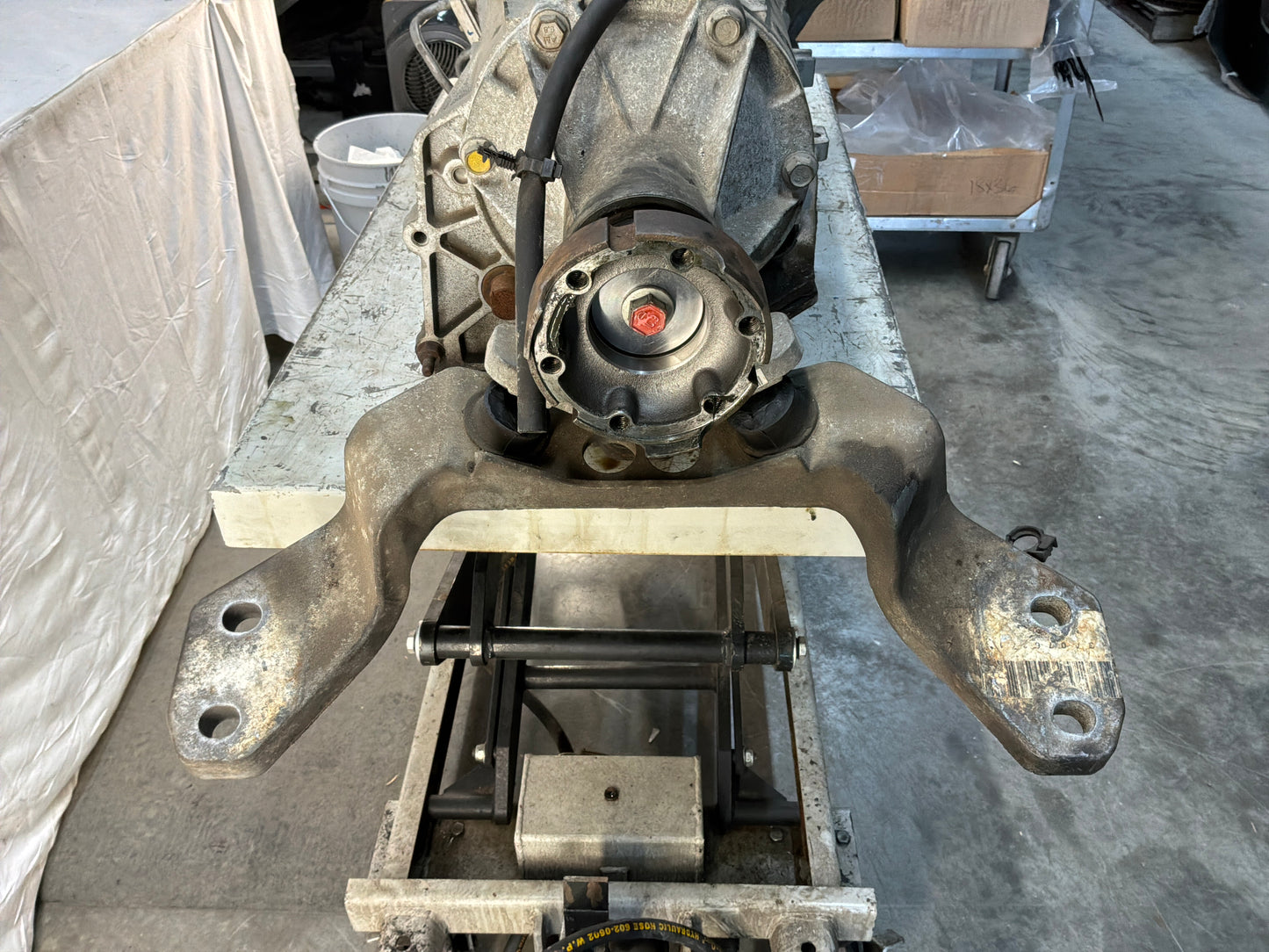 Transmission - Day's Parts Yard