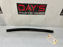 2015 Chevy SS Sedan Rear LH Driver Door Rear Pillar Post Trim Black OEM