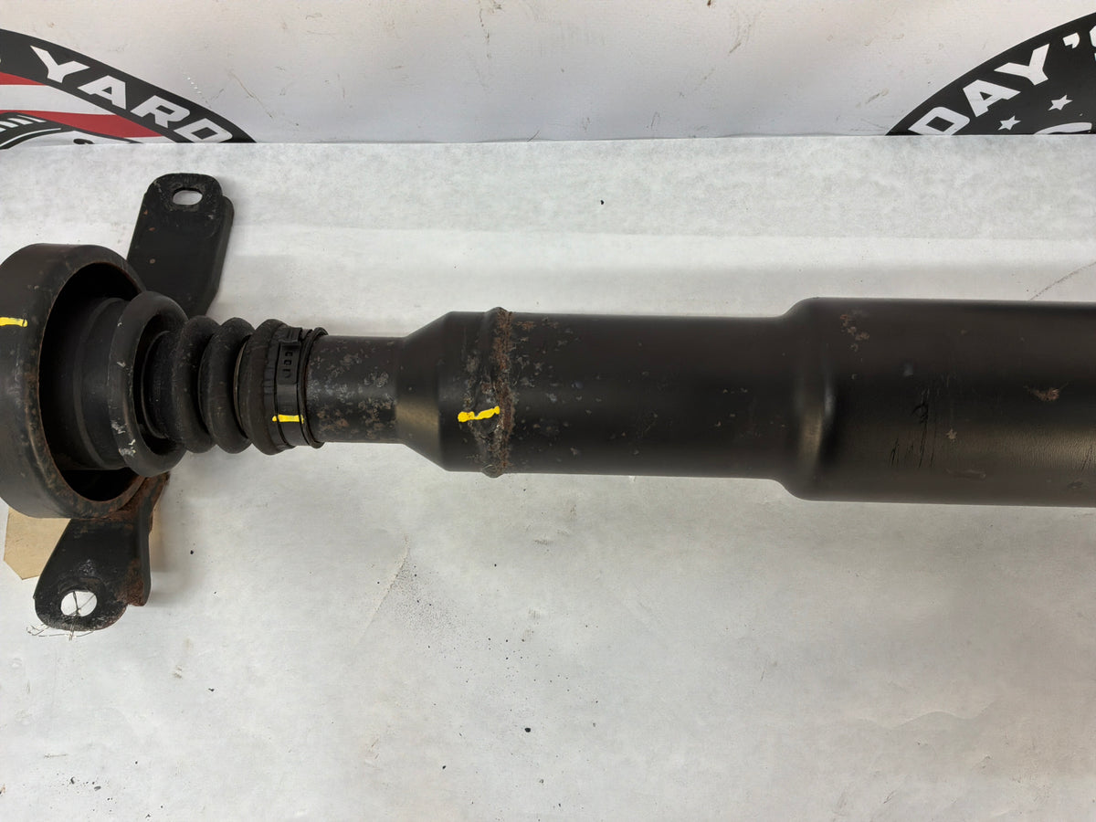 2016 Chevy Caprice PPV Drive Shaft Driveshaft Propeller Shaft OEM