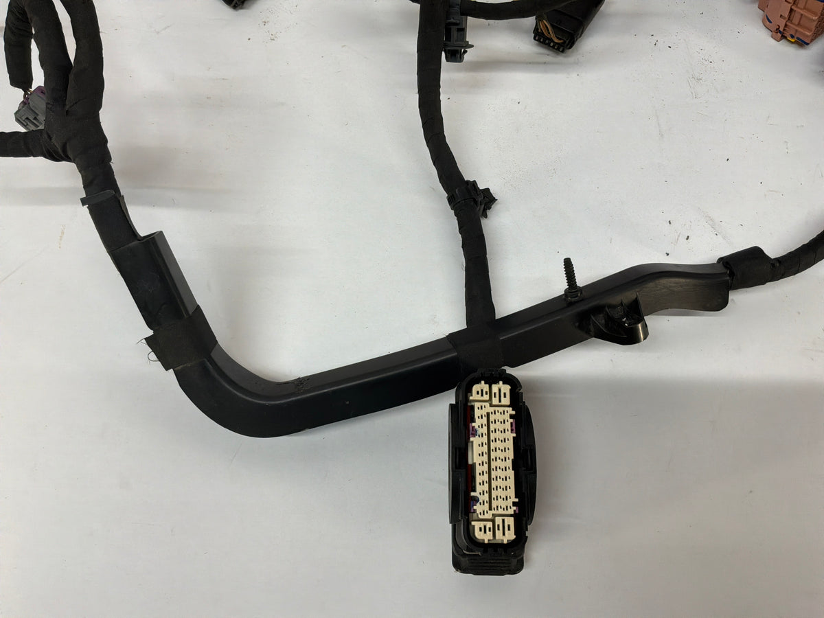2014 Chevy SS Sedan Fire Wall Engine Bay Front Chassis Wire Wiring Harness OEM