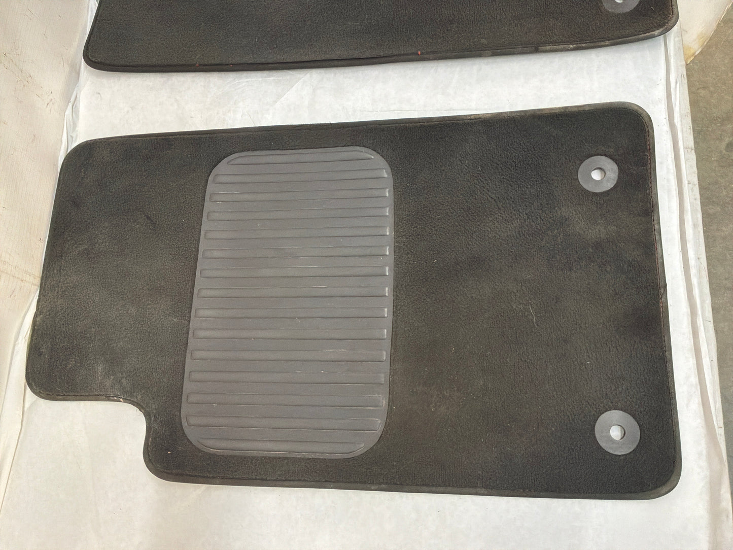 2016 Chevy SS Sedan Front and Rear Floor Mats Set OEM