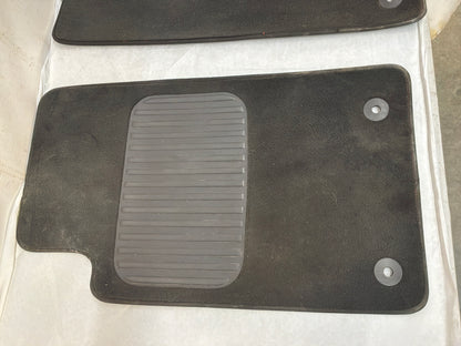 2016 Chevy SS Sedan Front and Rear Floor Mats Set OEM