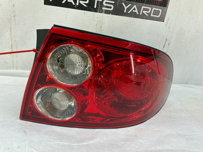 2004 Pontiac GTO RH Passenger Taillight Tail Light Lamp OEM