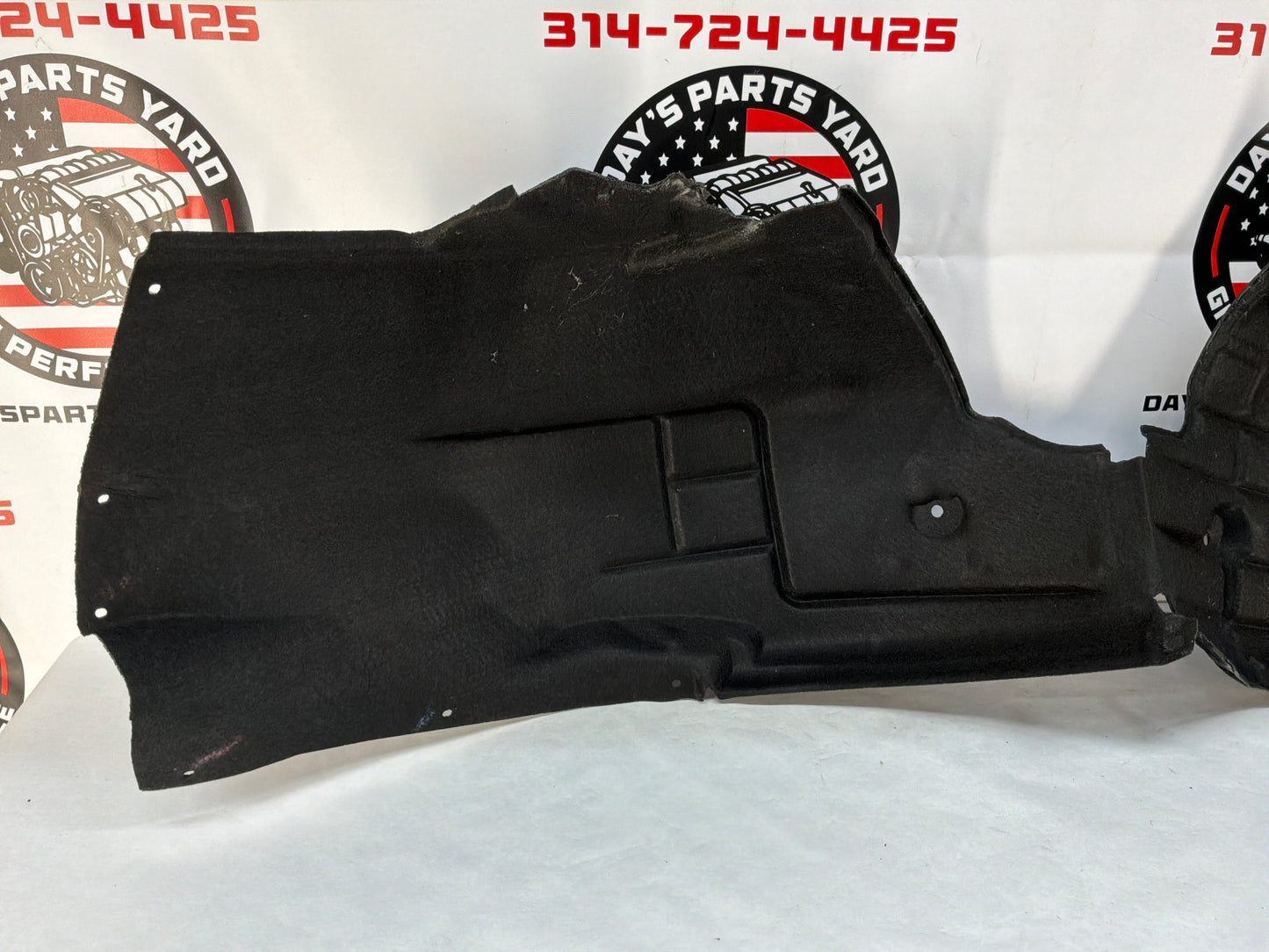 2014-2015 RH Passenger Front Fender Wheel House Well Liner NEW OEM
