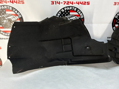 2014-2015 RH Passenger Front Fender Wheel House Well Liner NEW OEM