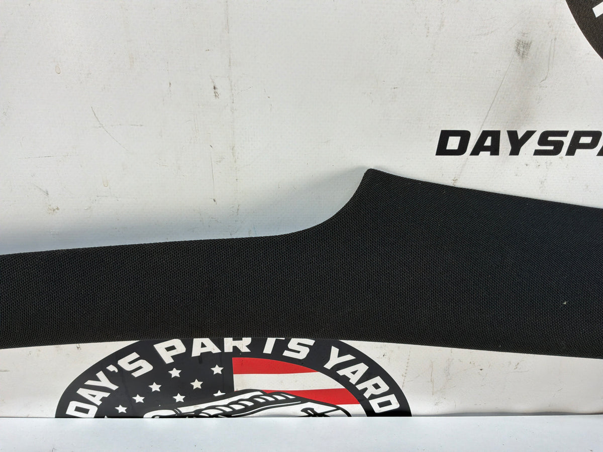2006 Pontiac GTO LH Driver Interior A Pillar Trim Top Roof Cover Panel OEM
