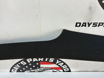 2006 Pontiac GTO LH Driver Interior A Pillar Trim Top Roof Cover Panel OEM