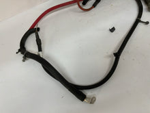 2013 Chevy Camaro ZL1 Engine Motor Positive Negative Battery Wire Wiring Harness OEM