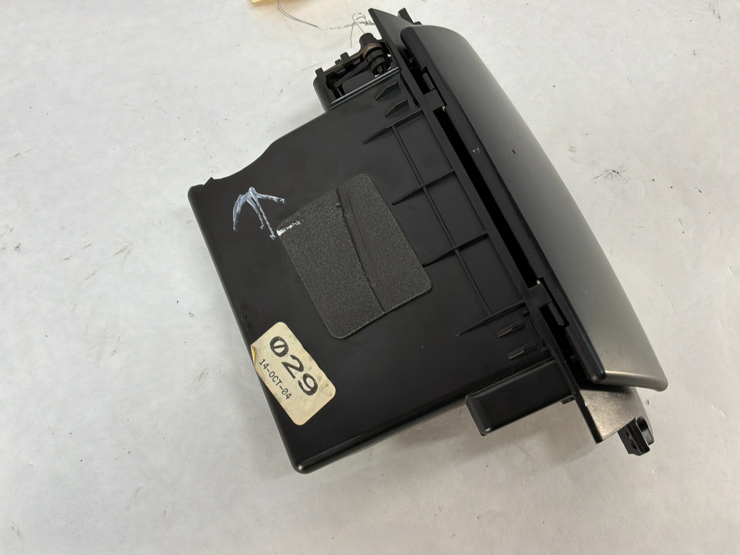 2005 Pontiac GTO Lower Radio Storage Cubby Compartment Tray Insert OEM