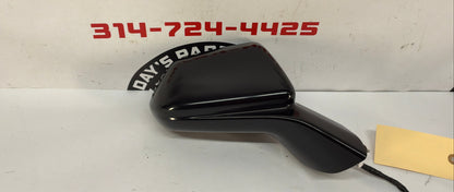 2021 Chevy Camaro SS RH Passenger Exterior Side Mirror OEM