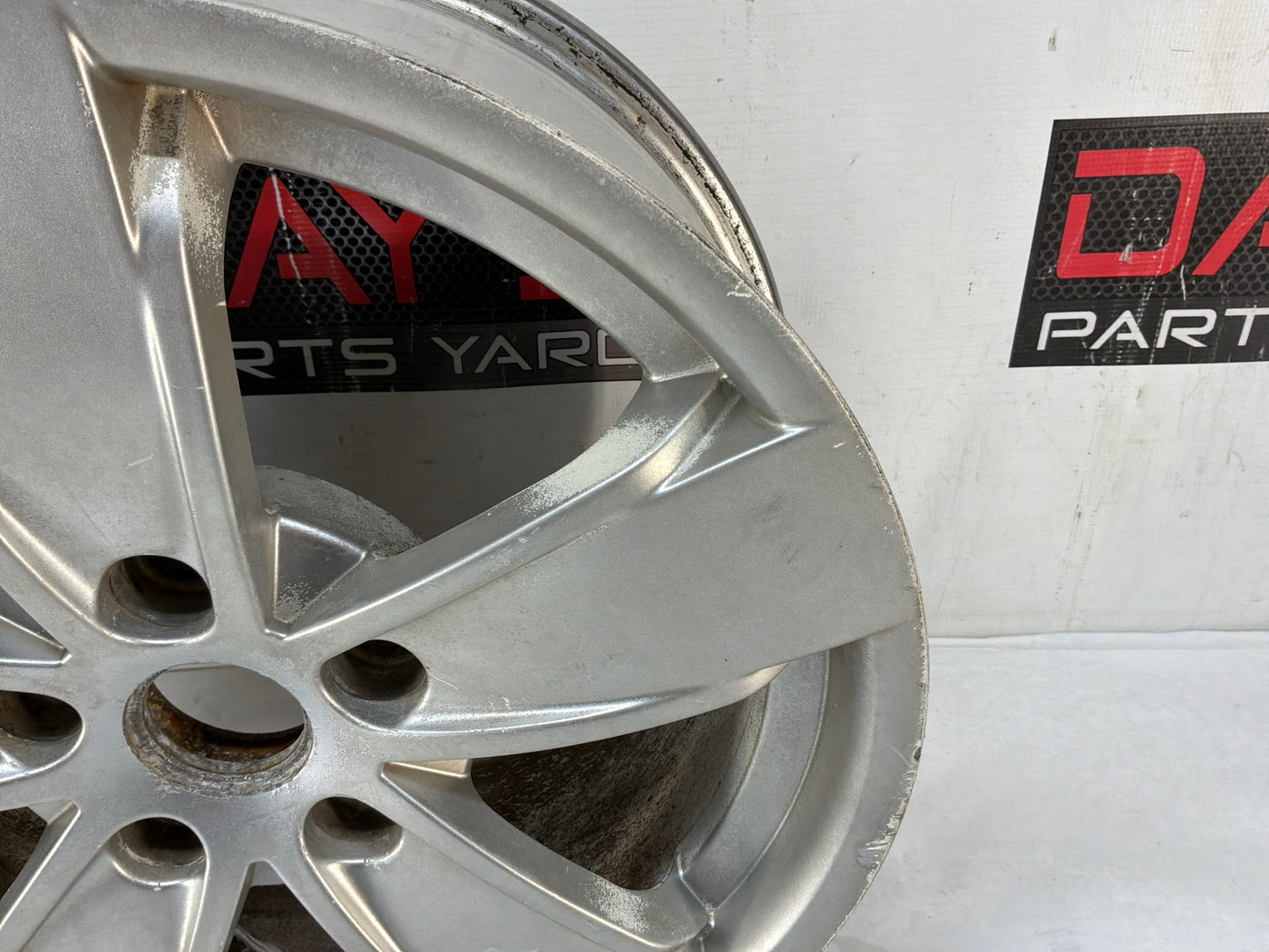 Wheel - Day's Parts Yard