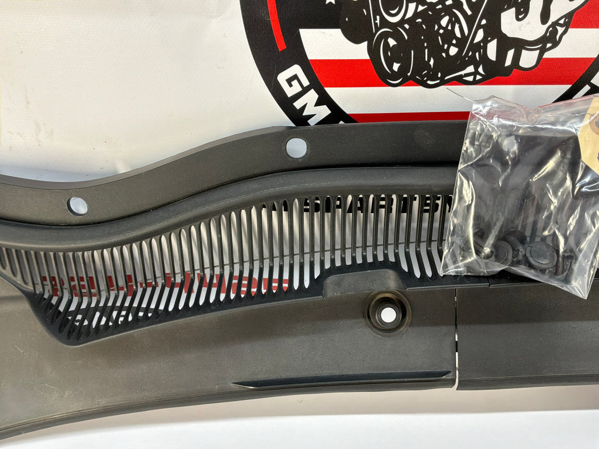 2016 Chevy SS Sedan Windshield Wiper Cowl OEM