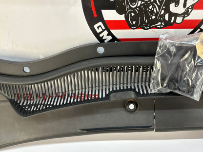 2016 Chevy SS Sedan Windshield Wiper Cowl OEM