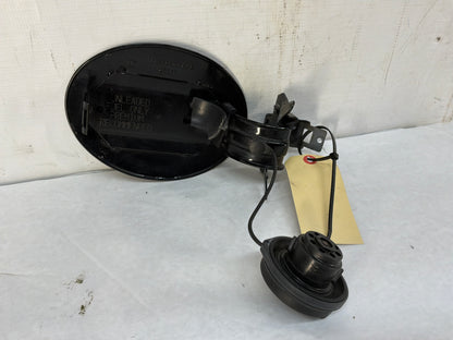 1999 Chevy C5 Corvette Complete Fuel Gas Door Lid Cover Assembly OEM