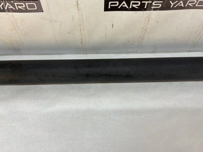 2012 Chevy Avalanche Rear Drive Prop Shaft Driveshaft Assembly OEM