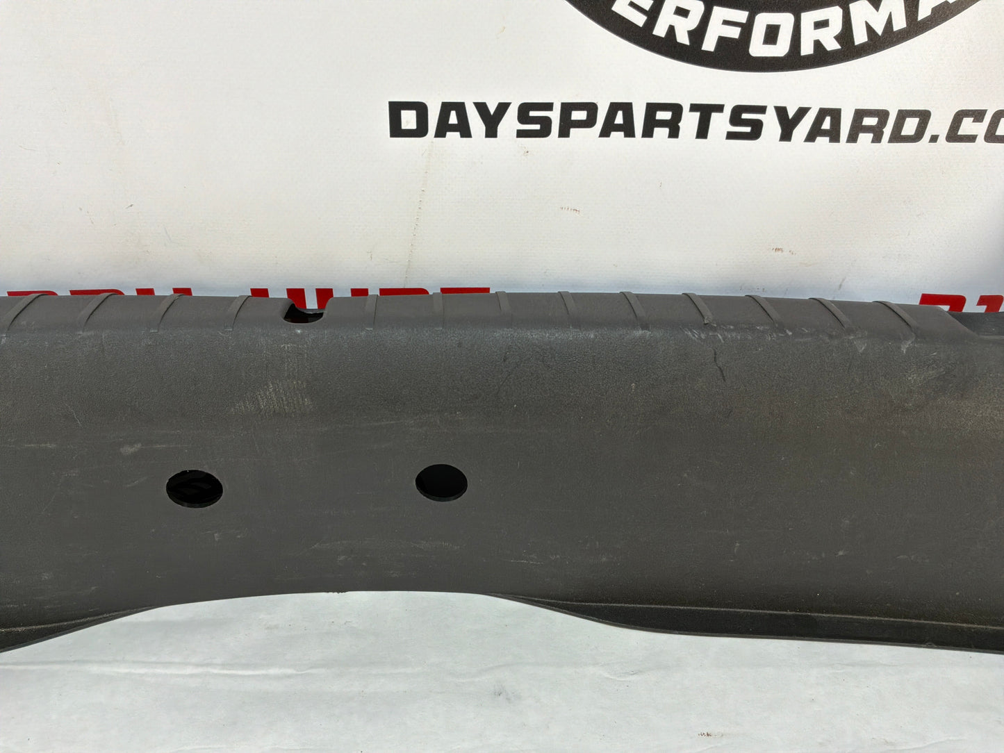 2014 Chevy SS Sedan Trunk Interior Cargo Liftgate Wall Plate Cover Garnish Trim Molding OEM